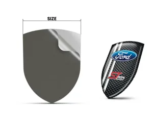 Ford Türaufkleber Auto Universal Hochwertig Pro
